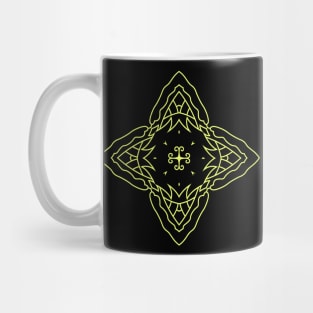 MANDALA T-SHIRT MANDALA 474 Mug